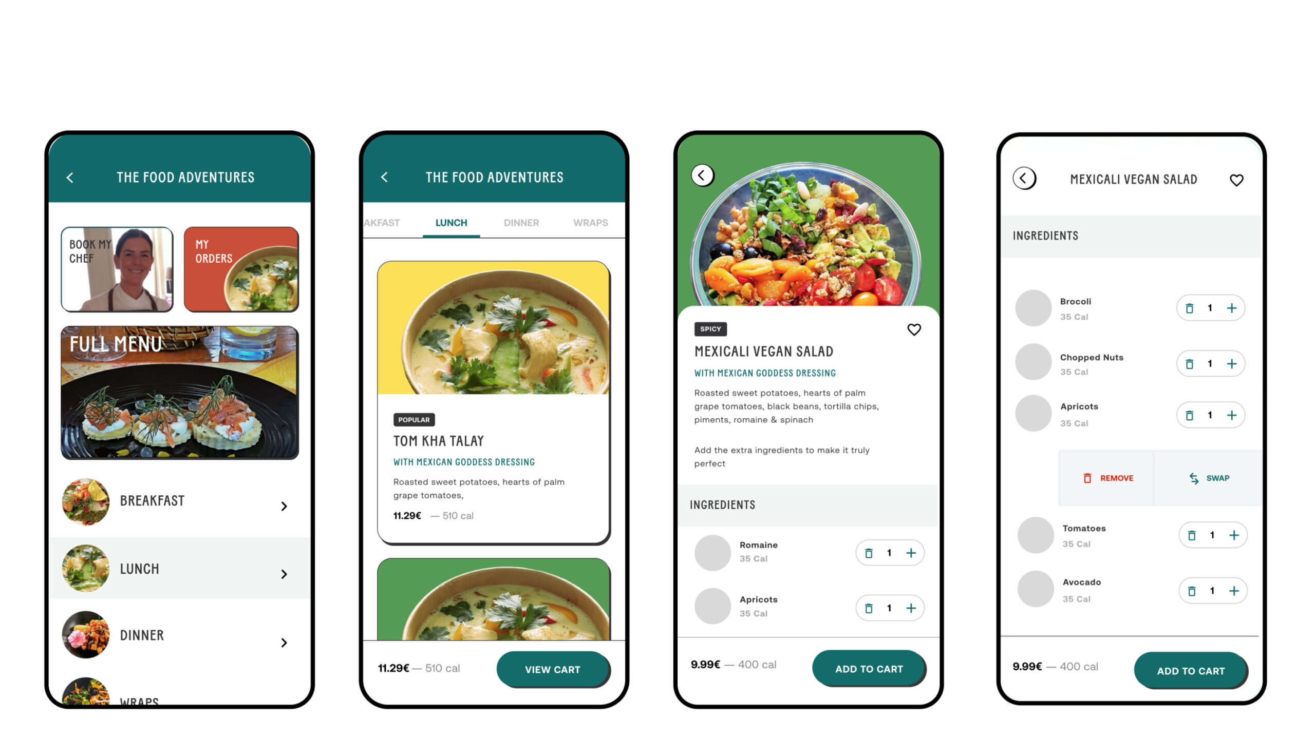 FA-menu
