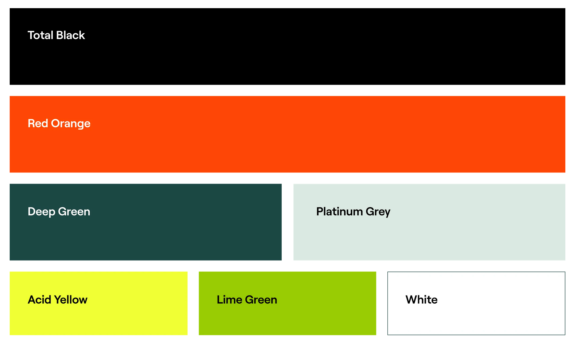 colors