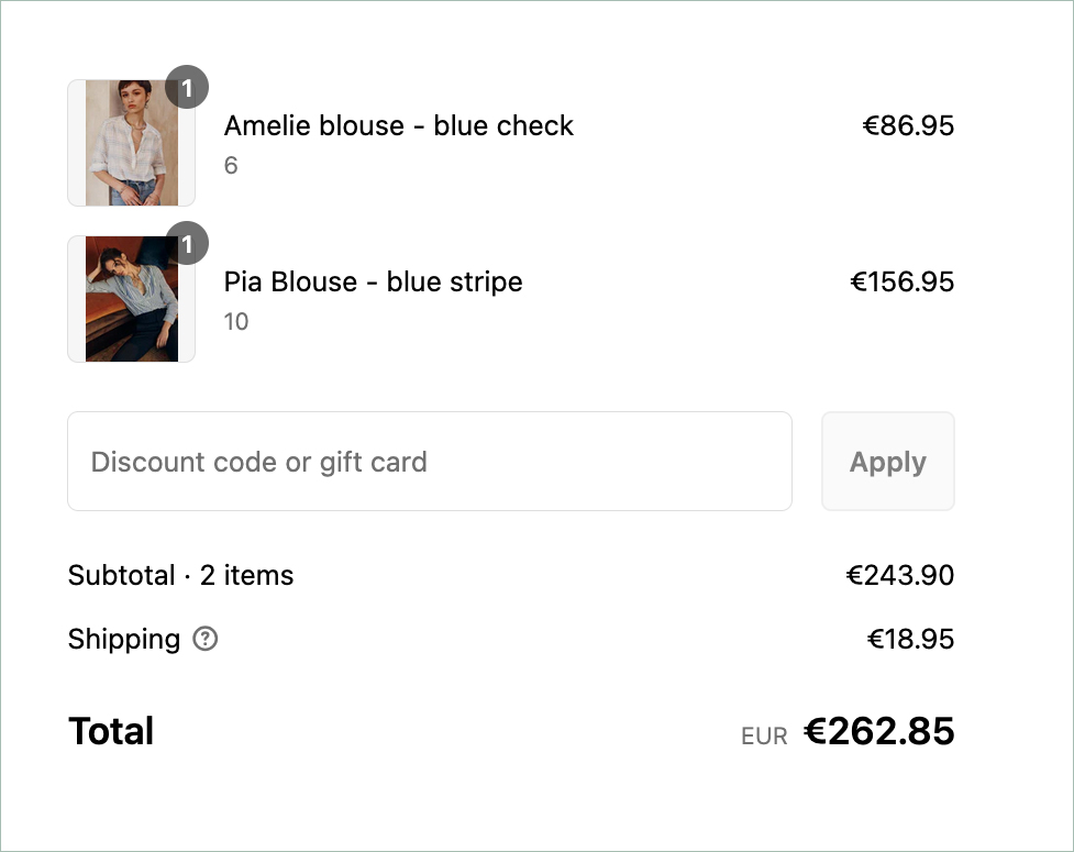 price-summary
