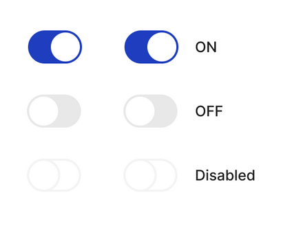 switches